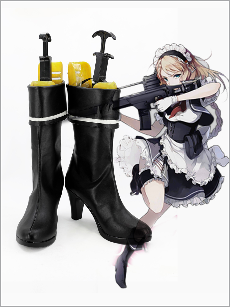 ガールズフロントライン/Girls Frontline G36  コスプレ靴 cosplay 変装 仮装 豪華/華麗/高品質/サイズオーダー